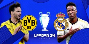 Fun88 | Nhận Định Bóng Đá Kèo Nhà Cái 3 - Dortmund Vs Real