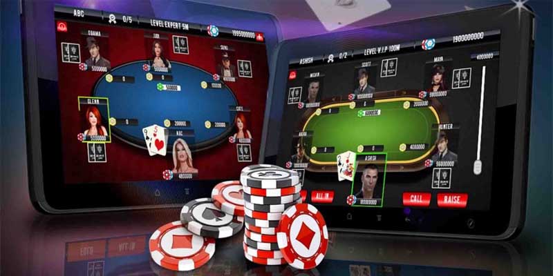 Texas Poker - game bài đổi thưởng bkat